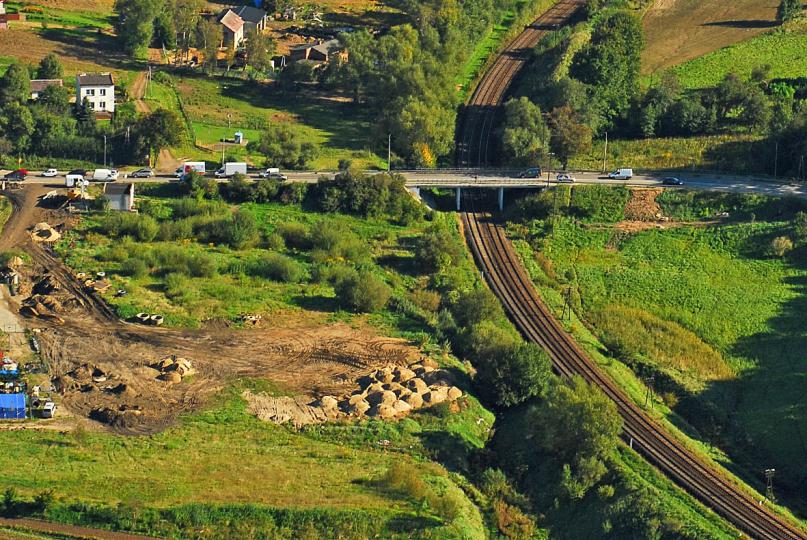 GDAŃSK-ŚRÓDMIEŚCIE WĘZEŁ PRZESIADKOWY U ZBIEGU ULIC: ARMII KRAJOWEJ, TRAKT ŚW.