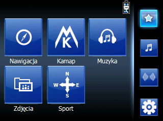 Rozdział 4 - Rozrywka Odtwarzacz MP3.