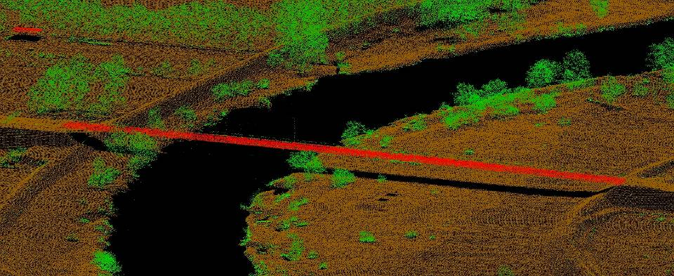 Zadanie LiDAR produkty 1 i 2 Dla każdego punktu ALS X Y Z Intensywność Granica szeregu Nr echa Klasa Kąt skanowania Nr szeregu Czas GPS R G B Szum