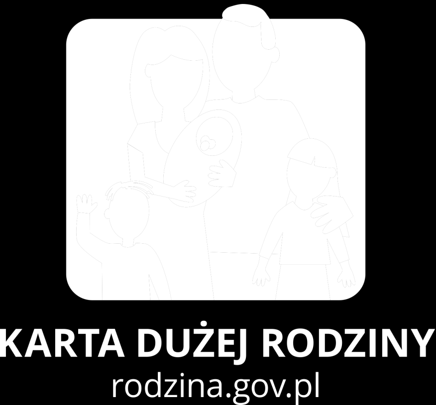 Beneficjenci Karty Dużej Rodziny Beneficjentami Karty Dużej Rodziny są członkowie rodziny wielodzietnej, tj.