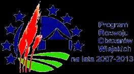 Obszarów Wiejskich na lata 2007-2013 Instytucja Zarządzająca Programem Rozwoju Obszarów Wiejskich na lata 2007-2013 - Minister Rolnictwa i Rozwoju Wsi 1