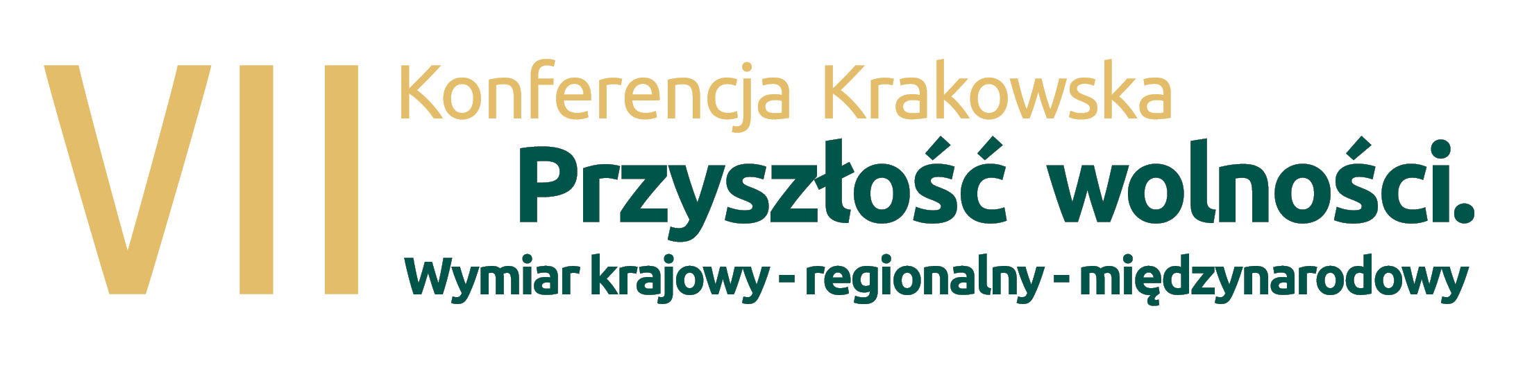 Konferencje Krakowskie organizowane są regularnie od 2008 roku.