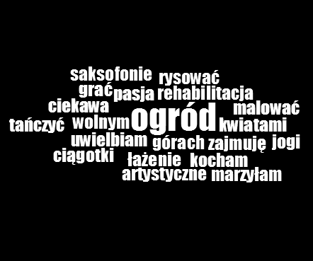 POTRZEBA: aktywności Osoby między 41-50 rokiem życia Aktywności bardziej skoncentrowane na sobie.