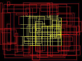 if(sdl_mustlock(screen)) SDL_UnlockSurface(screen); SDL_UpdateRect(screen, 0, 0, 0, 0); MessageBox(0, "Kliknij przycisk OK", "Koniec", MB_OK); return 0; Obcinanie dowolnych odcinków Istnieje wiele