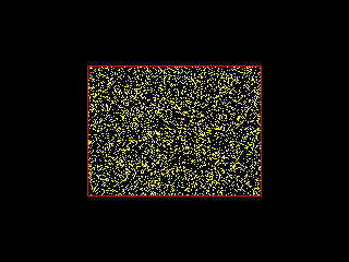 gfxrectangle(screen, clip, 0xff0000); // pomniejszamy prostokąt obcinający clip->x++; clip->y++; clip->w -= 2; clip->h -= 2; // ustawiamy prostokąt obcinający w strukturze SDL_Surface
