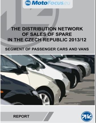 połowie 2012 roku Rynek akumulatorów w Polsce The distribution network of sales of spare parts CR Wholesale suppliers