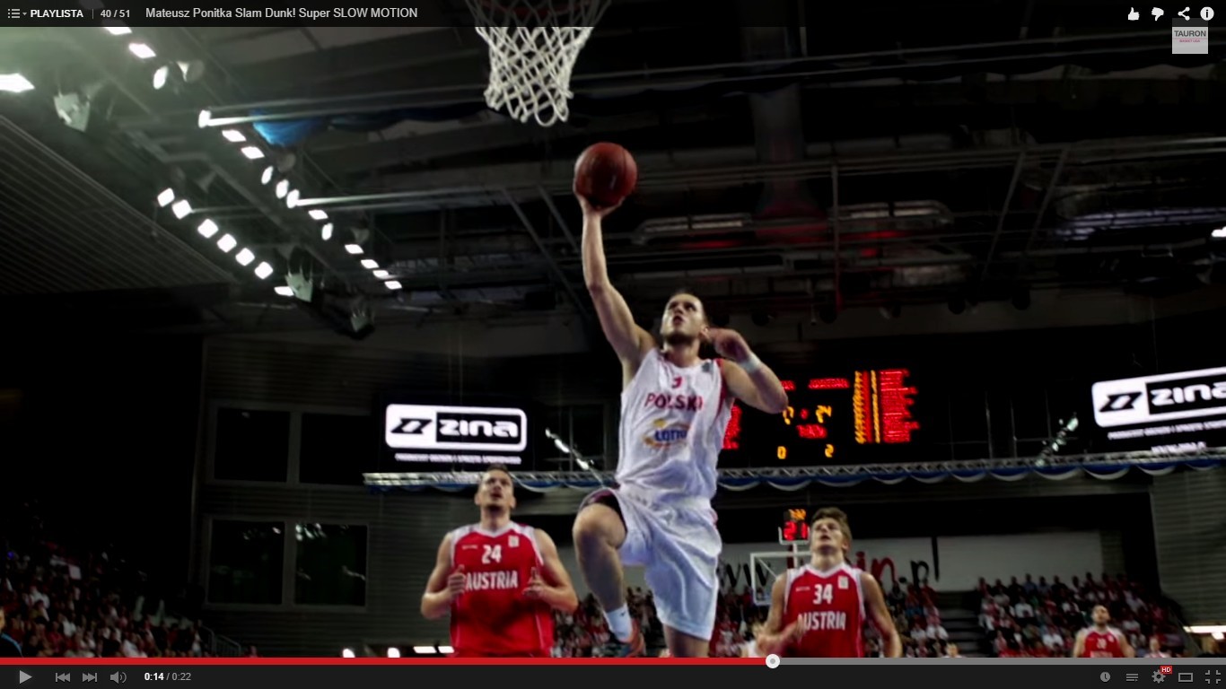 TAURON BASKET LIGA W KIESZENI Już od ponad roku każdy posiadacz smartfona może mieć Tauron Basket Ligę w swojej kieszeni.