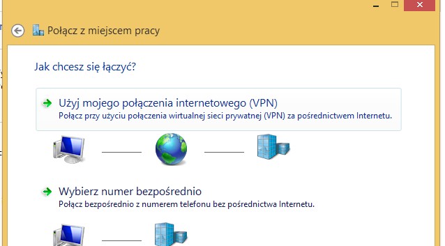 W następnej czyści wybieramy pierwszą opcję (zaznaczoną) 4.