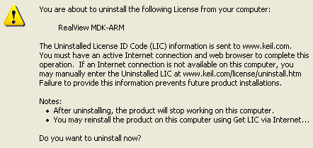 Instrukcja deinstalacji licencji Single-User Procedura deinstalacji polega na deaktywowaniu licencji na komputerze i wyrejestrowaniu jej na serwerze producenta.