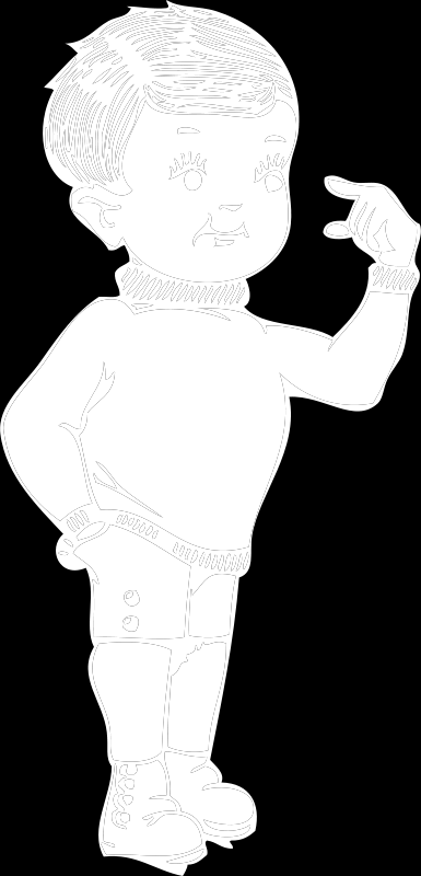 (N1_T1_KP3_Ilustracja_1) Wer bist du?