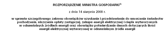 Termolizacyjny Moduł Uszlachetniania Biomas Ad1.