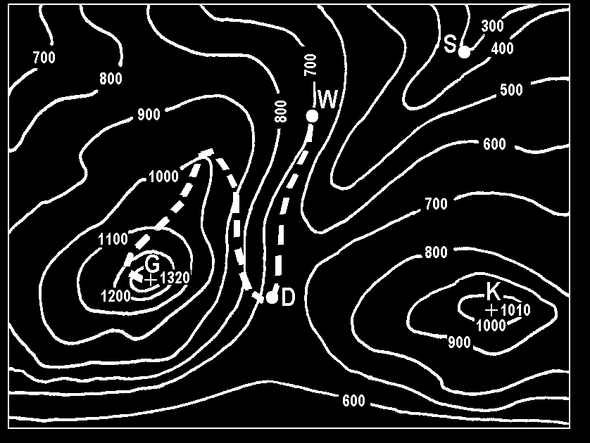 2006 Zadanie 9. (0-1) Ile czasu trwa pełne okrążenie Ziemi przez satelitę geostacjonarnego? A. 12 godzin B. 28 dni C. 24 godziny D. 1 rok Zadanie 10.