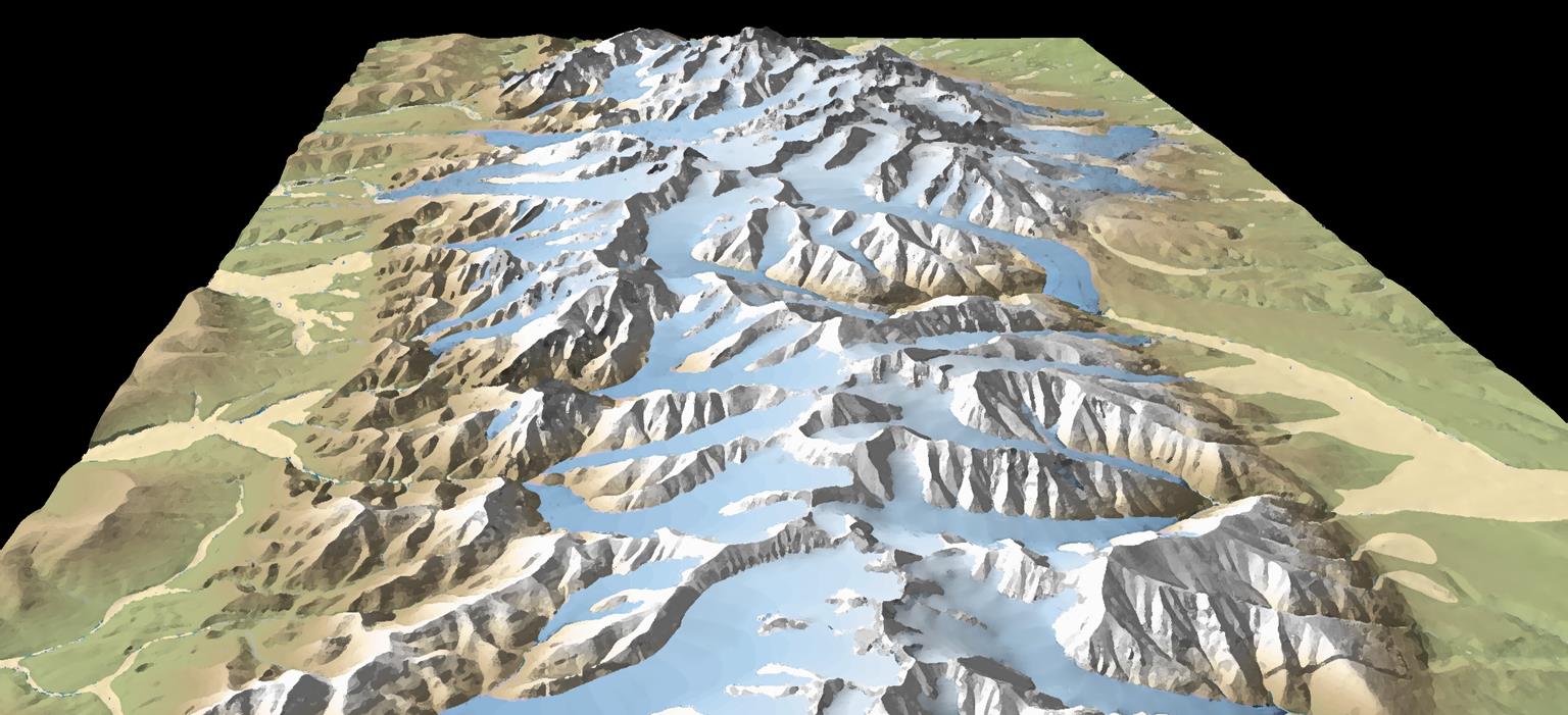 Topografia Tatr podczas maksimum ostatniego zlodowacenia Jerzy Zasadni Akademia Górniczo-Hutnicza w Krakowie Wydział Geologii,