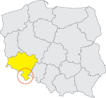 Położenie miasto w woj. dolnośląskim, w powiecie kłodzkim, siedziba gminy miejsko-wiejskiej Lądek-Zdrój.