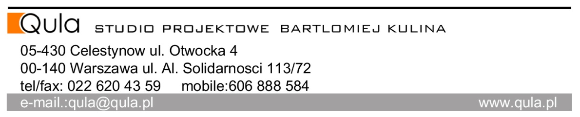 obiekt: Zespół budynków magazynowo-warsztatowych budynki nr 25, 26 i 727 w kompleksie K-8577 inwestycja: Remont pokrycia dachów wraz z odwodnieniem, obróbek blacharskich, instalacji odgromowej oraz