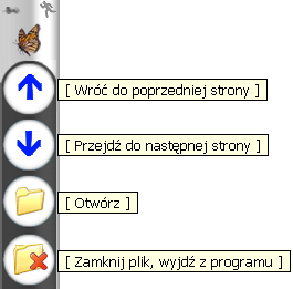 Aby potwierdzić swoją obecność w trybie anonimowym uczniowie powinni przy pomocy klawiatury alfanumerycznej wprowadzić numer sesji wyświetlany w górnej części okna i potwierdzić go pomarańczowym