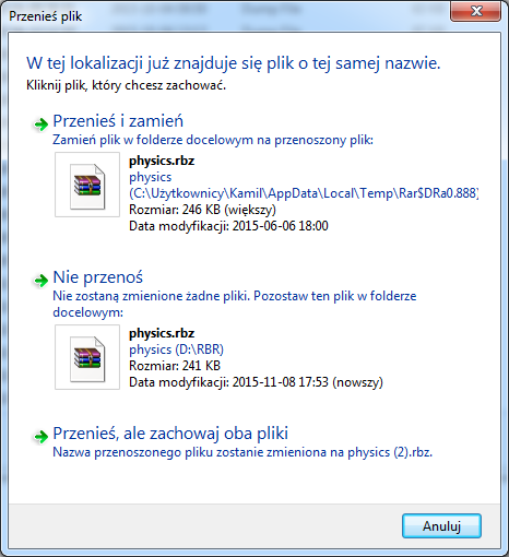 Zaczniemy od folderu Plugins, jego zawartość trzeba skopiować do folderu PLUGINS który znajduje się w głównym katalogu z grą.