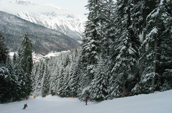 Kompleks Andalo-Paganella to ponad 50 km bardzo dobrze przygotowanych i różnorodnych tras wśród szczytów Dolomitów Brenta, które zadowolą każdego narciarza.