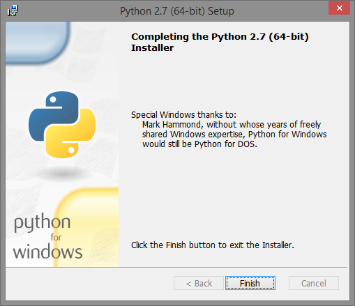e. Potwierdzenie instalacji 6. Sprawdzenie wersji pythona zainstalowanego na stacji roboczej a.