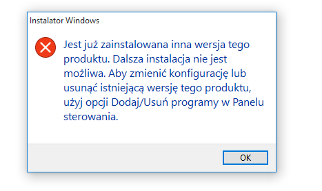 3. Instalacja Programu FaceController 3.1. Po zainstalowaniu zależności można przystąpić do właściwej instalacji programu.