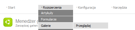 2.2.1.2 Treść pole tekstowe umożliwia wstawienie dowolnej ilości tekstu (w tym także linków, zdjęć i obrazów, tabel, nagłówków oraz kodu HTML.