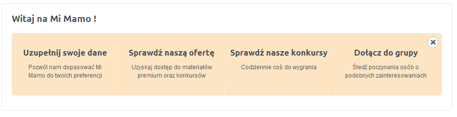 Jak publikować na MiMamo.pl Na początek musisz się zarejestrować. Rejestracja jest bezpłatna. Następnie, po rejestracji możesz się zalogować i korzystać z własnego konta.