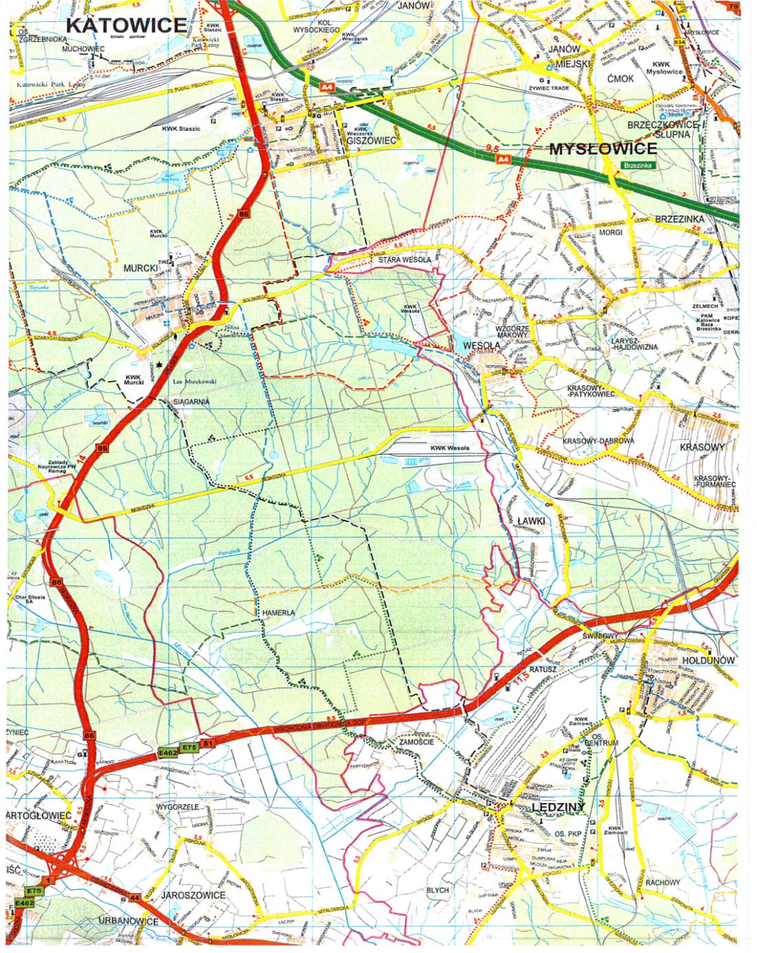 Naprawienie szkód spowodowanych ruchem zakładu górniczego jest obecnie regulowane obowiązującą od dnia 01.01.2012r., ustawą Prawo geologiczne i górnicze.