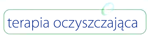 Terapia Oczyszczająca bazowa Schemat stosowania: Do butelki wody