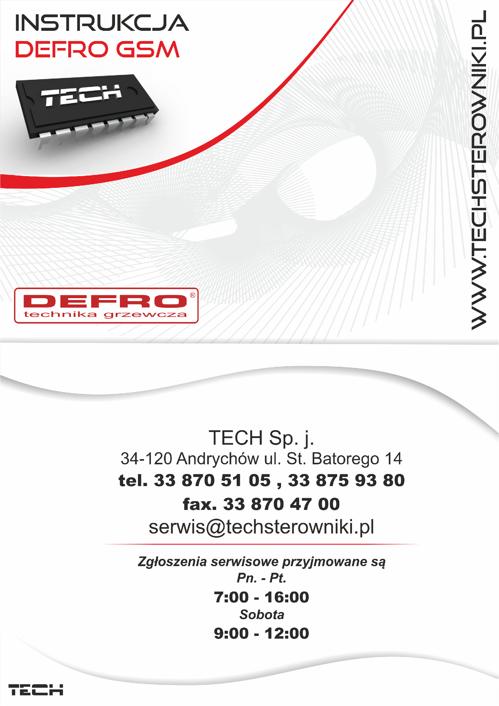 DEFRO GSM