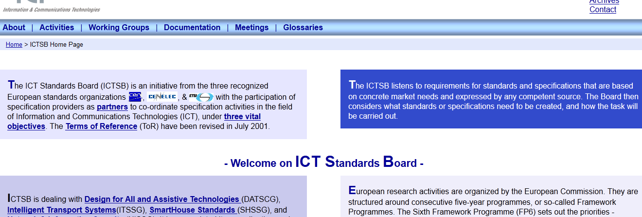 Platforma ICT Brak krajowego