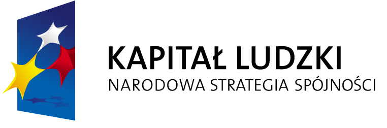 PO Kapitał Ludzki Wsparcie dla przedsiębiorstw cd. Rozwój pracowników i przedsiębiorstw w regionie - ogółem 1.270 mln EUR na: - doradztwo i szkolenia: zarządzanie, finanse, rachunkowość itp.