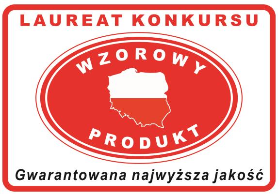 8 Nagrody w Konkursie Wzorowa Firma a) Każdy z nagrodzonych przedsiębiorców otrzyma prawo do używania nazwy Wzorowa Firma oraz logotypów konkursu (Godła Promocyjnego) Wzorowa Firma na tablicach