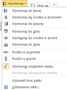 Na karcie Narzędzia do rysowania/formatowanie, w grupie Style kształtów znajduje się bogata galeria kształtów.