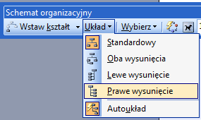 Pracując nad numeracją postępujemy analogicznie: tworzymy akapity, zaznaczamy tekst do ponumerowania, menu format punktatory i numeracja zakładka numerowane wybieramy styl wypunktowania możemy