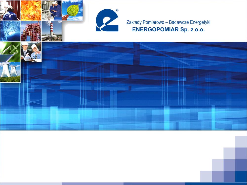 Identyfikacja potencjału oszczędności energii jako podstawa w procesie poprawy efektywności energetycznej przedsiębiorstwa TOMASZ