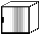 SNS-4 80x60x76h nadstawka szafy 485 SNS-5 80x80x76h nadstawka szafy 583 SZAFKI ŻALUZJOWE MZ-01 (L/P) 80x40x82h szafka aktowa z żaluzją wieniec gr.