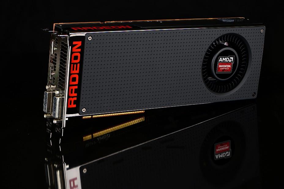 KARTY GRAFICZNE AMD RADEON SERII R9 390 Najwyższa jakość rozgrywki z jakością 4K i rzeczywistość wirtualna na wyciągnięcie ręki jesteś gotowy na płynną, niezwykle realistyczną i