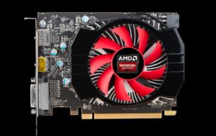 Przedstawiamy karty graficzne AMD Radeon Serii R7 300 Zaprojektowane z myślą o najpopularniejszych grach online Do 2 GB pamięci GDDR5 Do 4 GB pamięci GDDR5