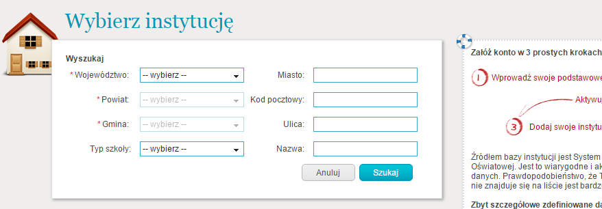 4. Otrzymasz wiadomość e-mail na adres wskazany w formularzu wysłaną przez Społeczność CEO. Kliknij w zawarty w wiadomości link aktywacyjny.