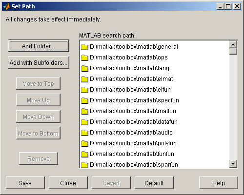 Oprócz wygodnego graficznego systemu pomocy Matlab oferuje także specjalne polecenie help. Wszelkie informacje jakie uzyskamy są wyświetlane bezpośrednio w konsoli programu. Uzyskanie informacji nt.