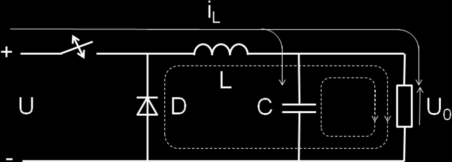 Regulator DC/DC