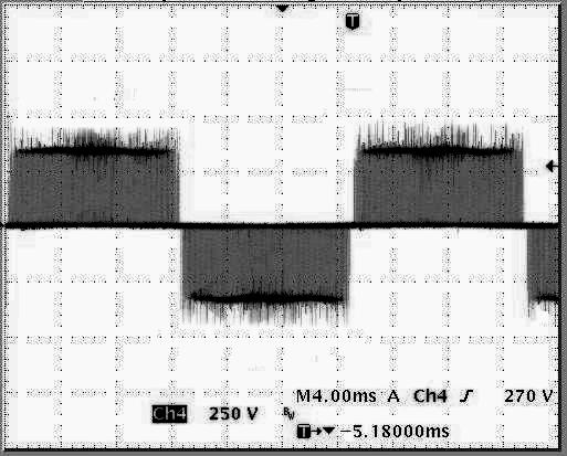 N. Strzelecka, Jednostopniowy przekształtnik DC-AC typu buck-boost... 161 a) b) c) Rys. 10.