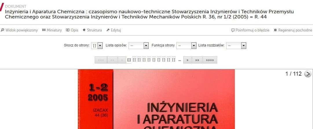 Publikowanie czasopism w Repozytorium BN wybór tytułu