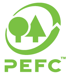 Wymagania ogólne Znaki towarowe PEFC Zarejestrowane znaki towarowe PEFC: Logo PEFC Akronim (skrót) PEFC Pkt. 5.