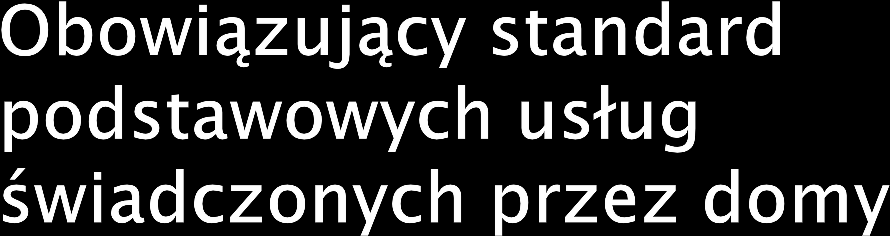 Usługi wspomagające: świadczenie pracy socjalnej; możliwość udziału w terapii zajęciowej; możliwość korzystania mieszkańców z biblioteki lub punktu bibliotecznego codziennej prasy oraz przepisów