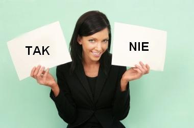 Teraz parę cech na które mamy pracować przez całe swoje