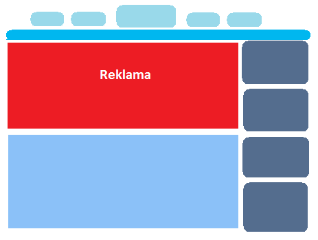 REKLAMY BANEROWE BANERY WYŚWIETLANE W DZIAŁACH: STRONA GŁÓWNA, WYSZUKIWARKA OFERT, WASZE GALERIE, ZAPOWIEDZI OPIS REKLAMY SYMULACJA GRAFICZNA 1 000 Cena brutto 3 000 5 000 10 000 Billboard BE OVER