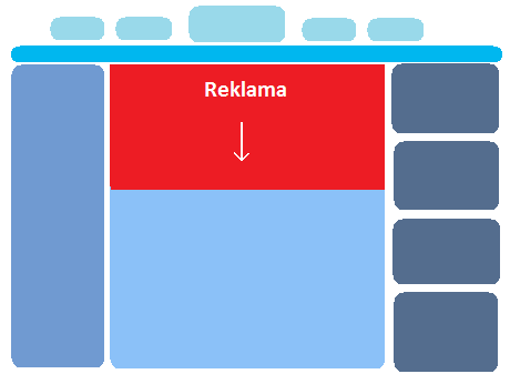 BANERY WYŚWIETLANE W DZIAŁACH: ARTYKUŁY I PORADY, AKTUALNOŚCI, GALERIE, PODRÓŻ POŚLUBNA, STREFA GOŚCIA OPIS REKLAMY SYMULACJA GRAFICZNA 1 000 3 000 Cena 5 000 10 000 Billboard BE OVER Rozmiar