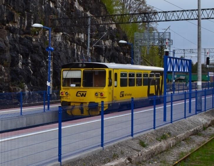 Planową obsługę linii mógłby prowadzić Czeski przewoźnik po uzyskaniu