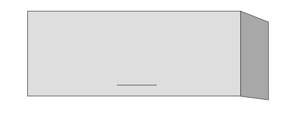 uchwyt Metalowy, chrom mat tab. 5 Stolik Parametry: Stolik pod projektor Rysunek/zdjęcie Ilość szt.